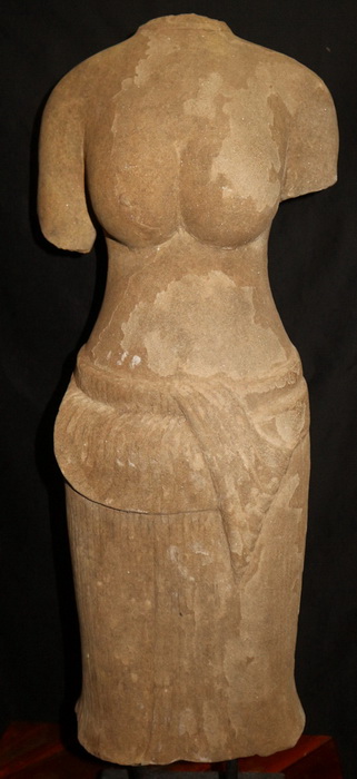Khmer Uma torso