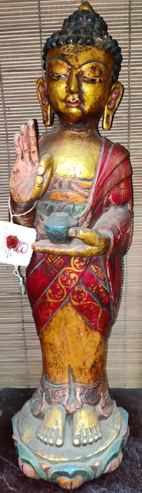 Tibetan Buddha