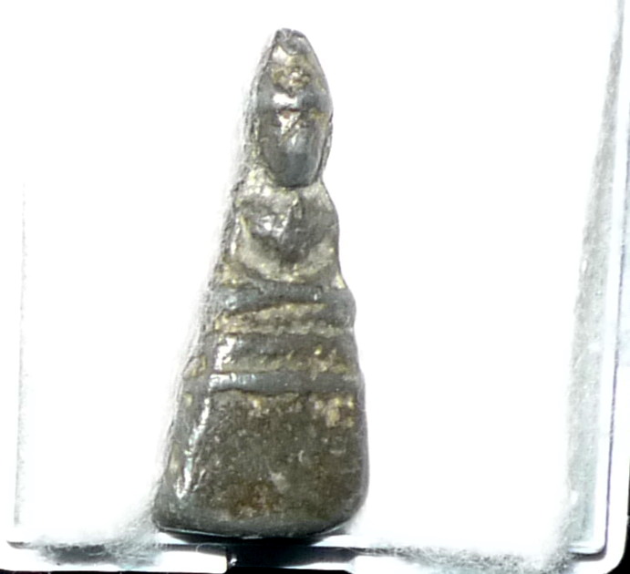 Chieng Lung Buddha amulet