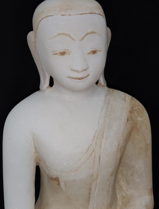 Small Shan Buddha