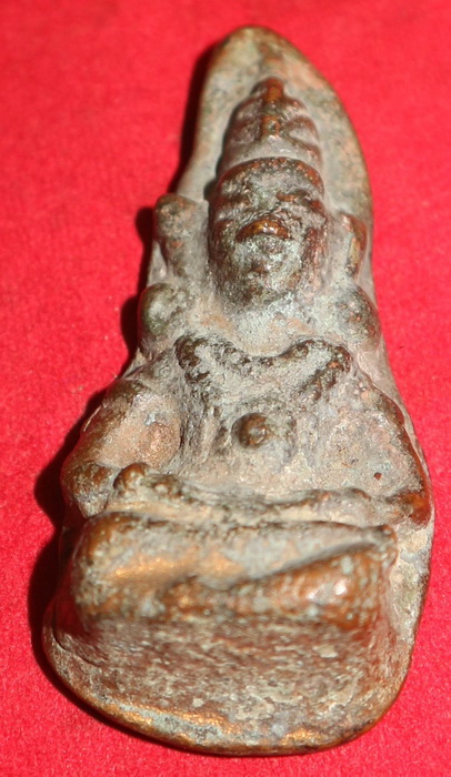 Buddha amulet