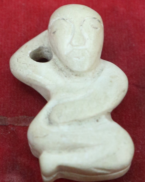 Buddha amulet