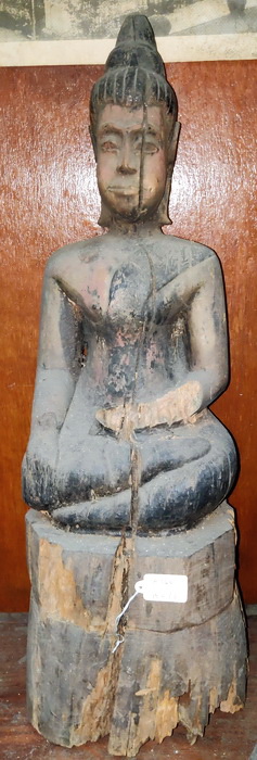 Folk Lao Buddha