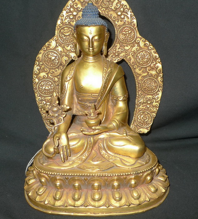 Medicine Buddha