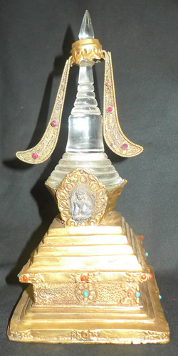 Stupa chedi
