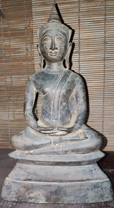 Ayutthaya Buddha