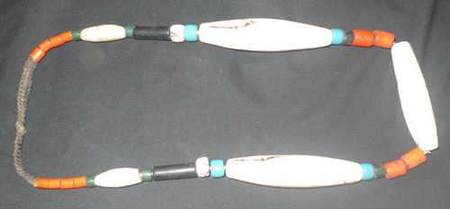 Shaman necklace