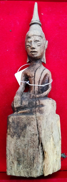 Folk Lao Buddha