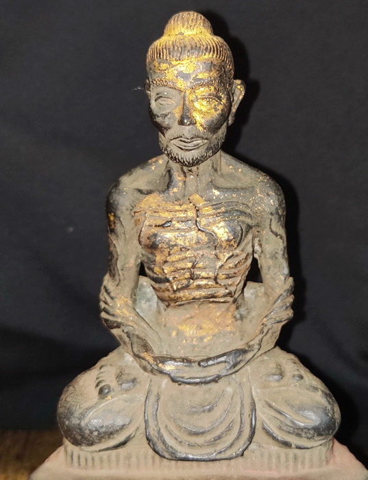 Emaciated Buddha