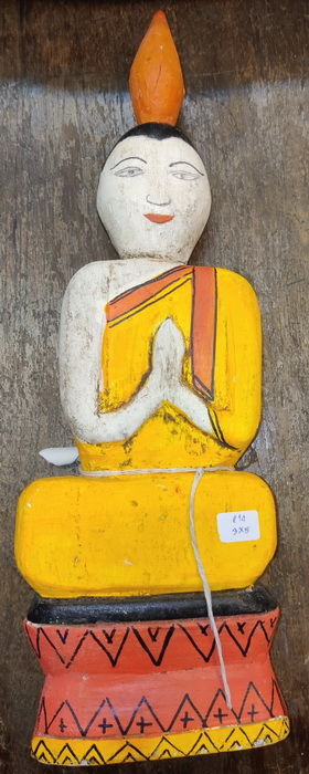 Folk Buddha