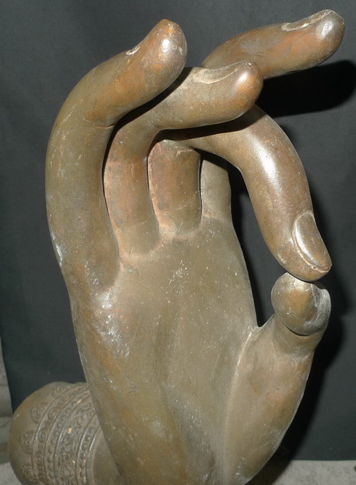 Buddha hand