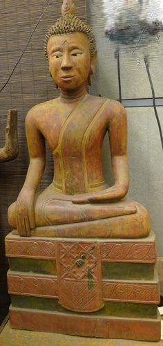 Lao Buddha