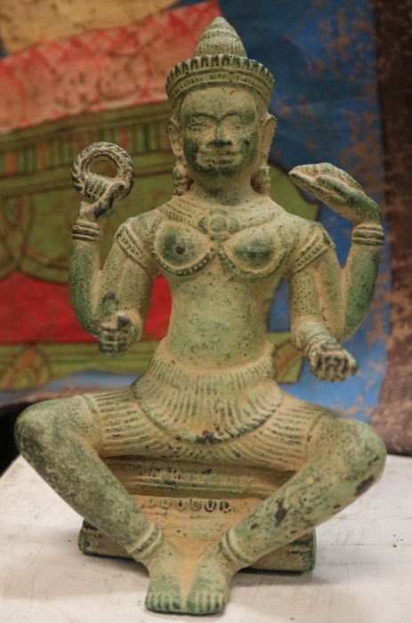 Lopburi - Khmer style Brahma