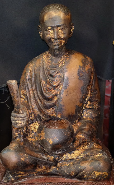 Venerable Phramrangsi of wat Rakhang