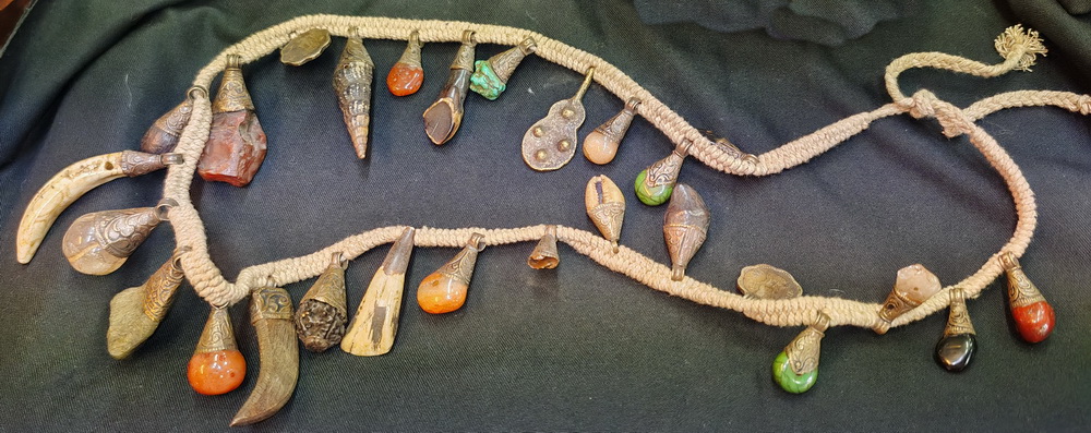 Shaman necklace