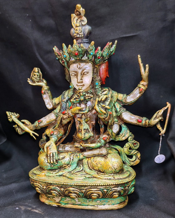 Maha Mayuri
