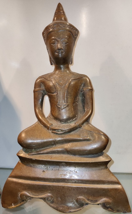 Ayutthaya Buddha