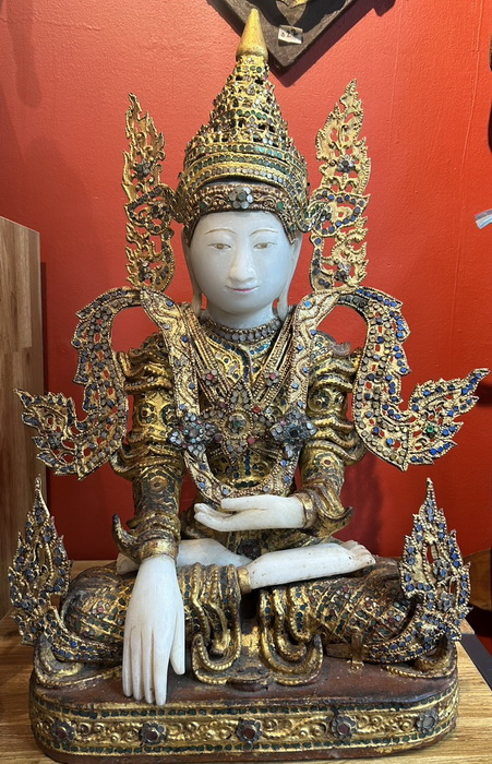 Big Buddha for temple