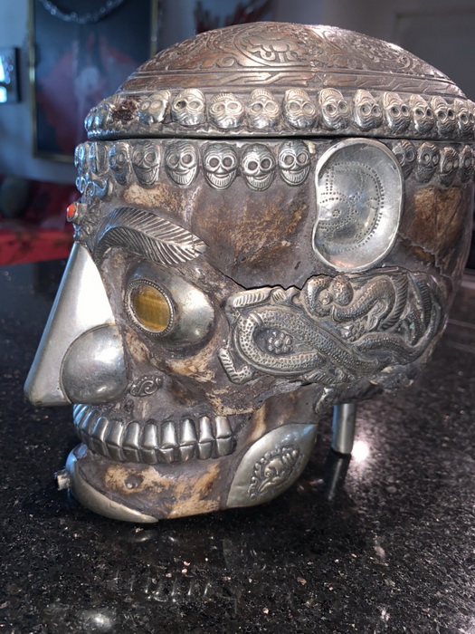 Full kapala