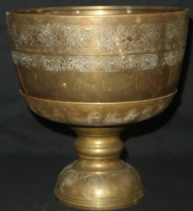 Temple rice bowl, 1500 bahts, 30 €, $30