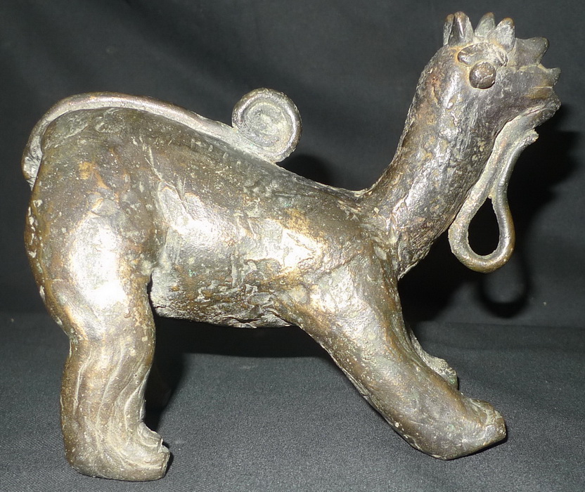 Mythical animal