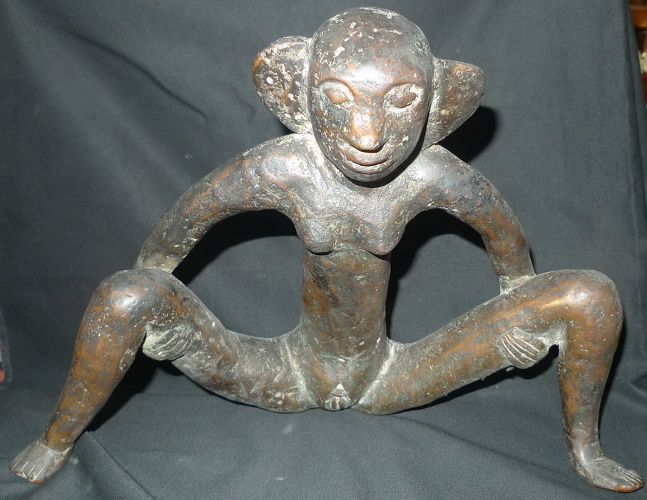 Fertility charm - female