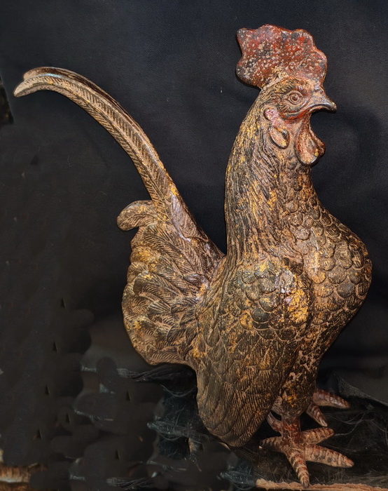 Symbolic Rooster
