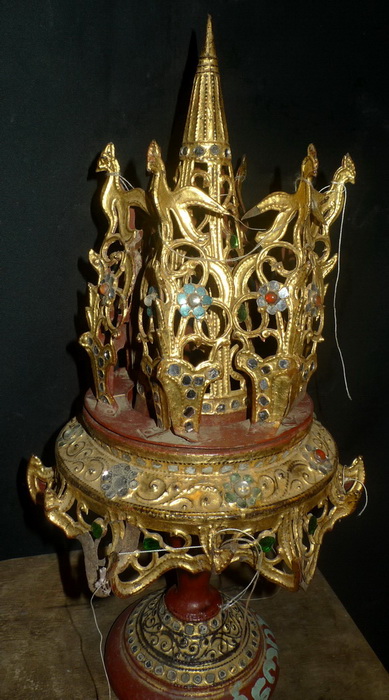 Betel leaves holder