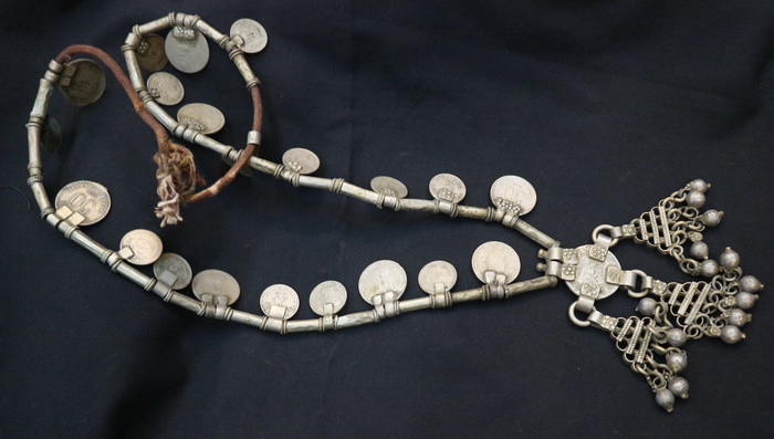 Naga shaman necklace