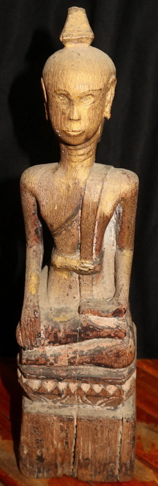 Folk Lao Buddha