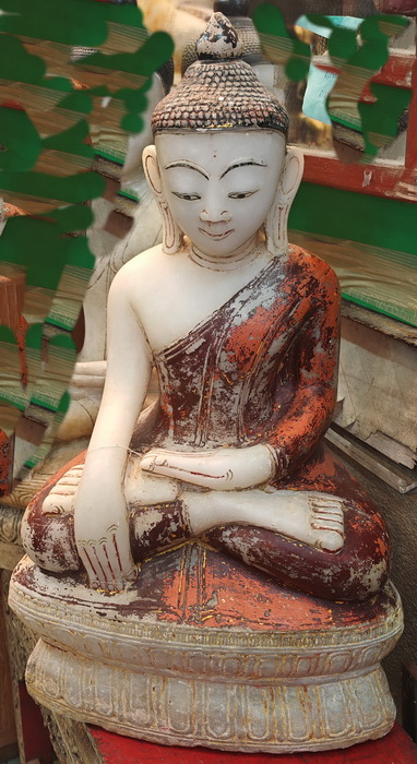 Shan Buddha