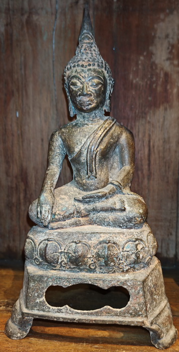 Ayutthaya Buddha