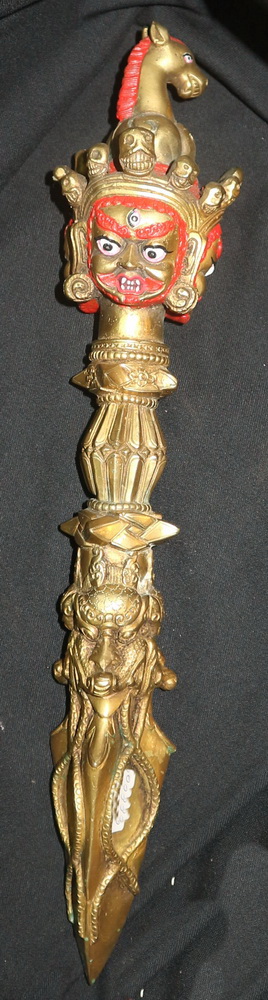 Phurba - vajrakila