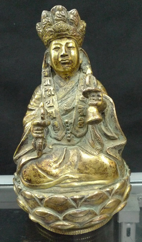 Ancient dalai lama