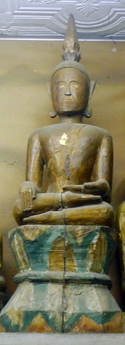 Lao Buddha