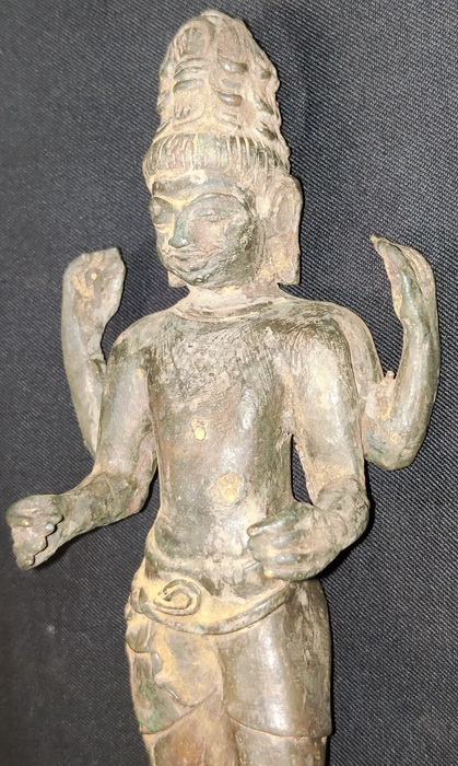 Khmer deity