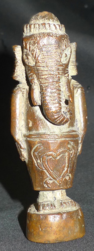Standing Ganesh
