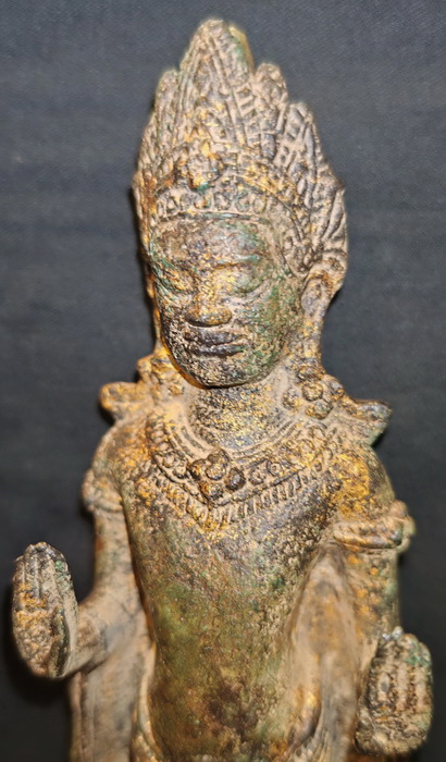 Lopburi Royal Buddha