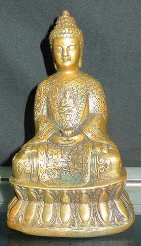 Tibetan Buddha