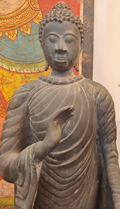 Standing Buddha