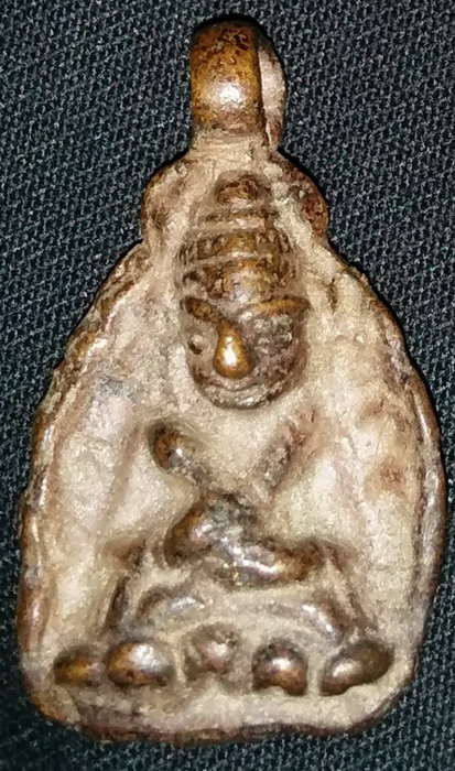 Buddha amulet