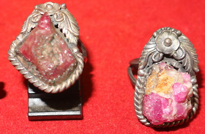 Rough ring