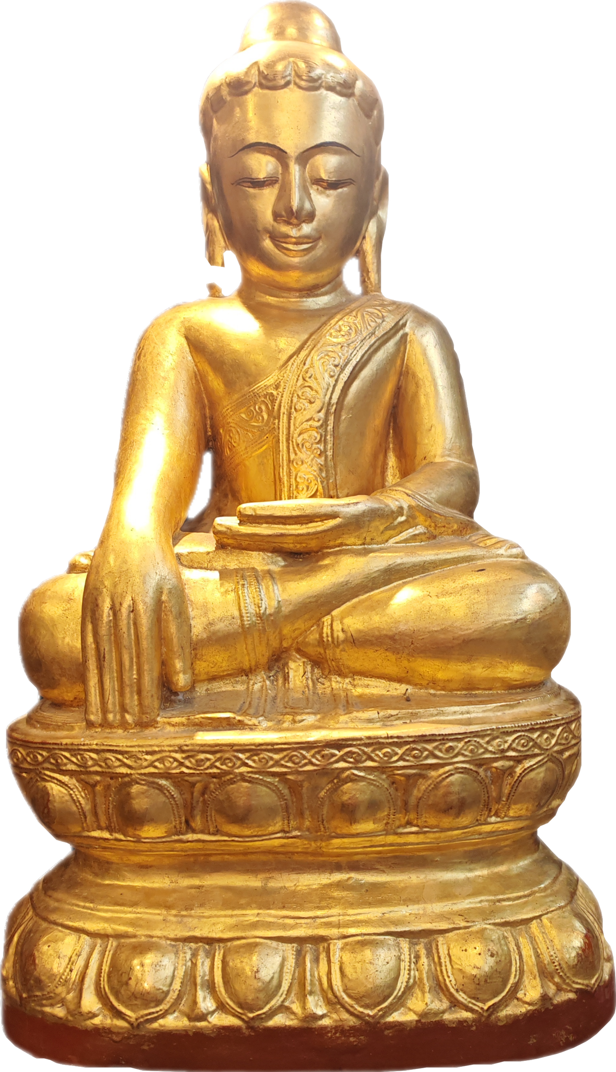 Mandalay Buddha