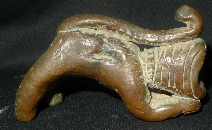Tiger, folk style