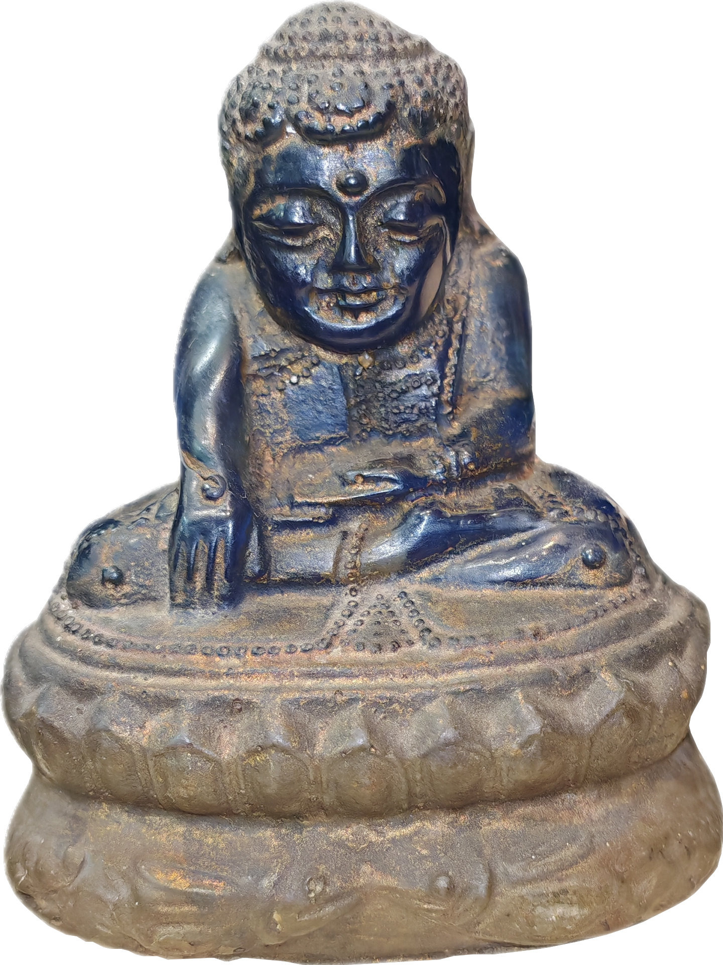 Unusual Mandalay Buddha