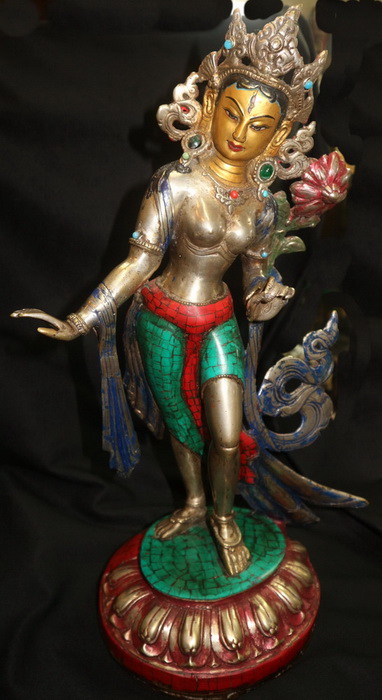Dancing Tara
