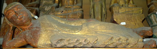 Reclining Buddha