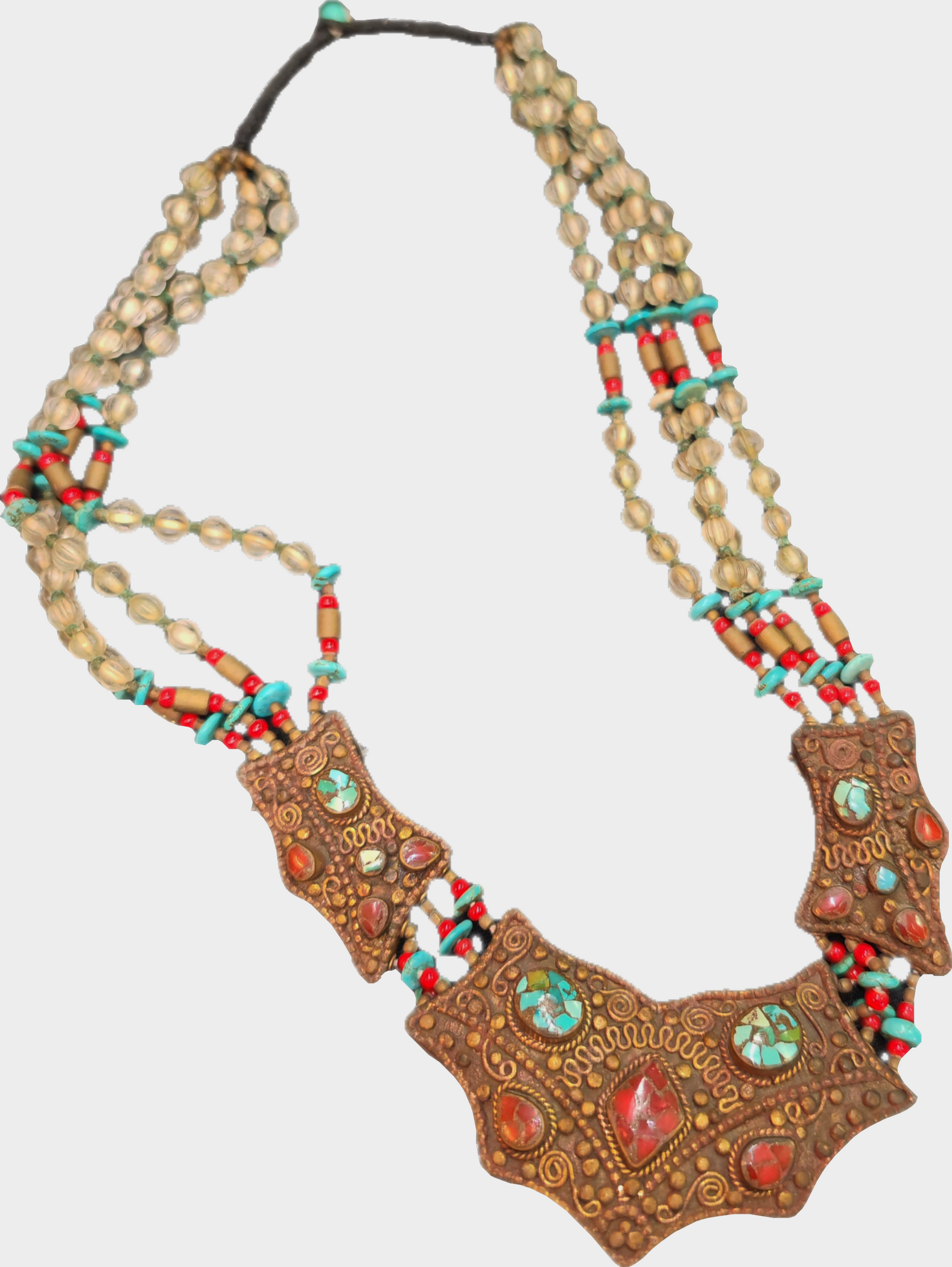 Shaman necklace