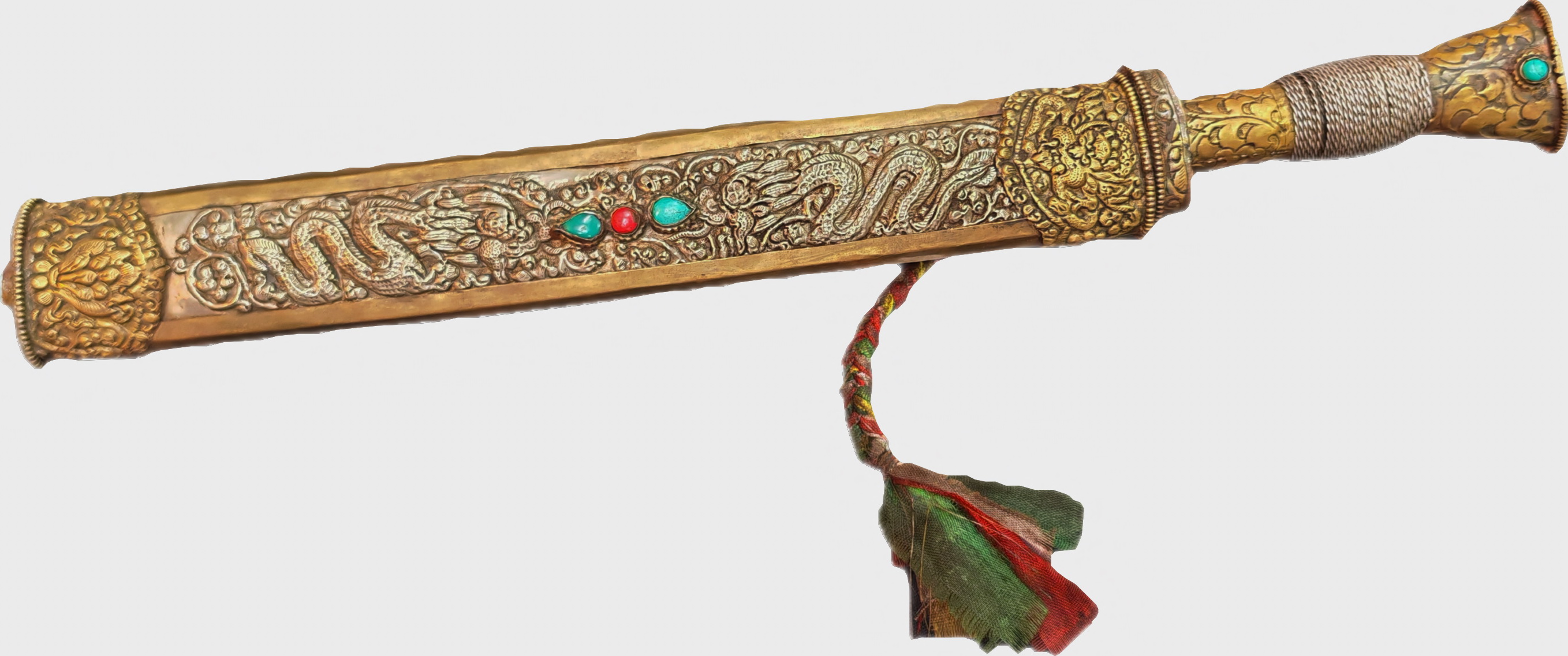 Shaman knife