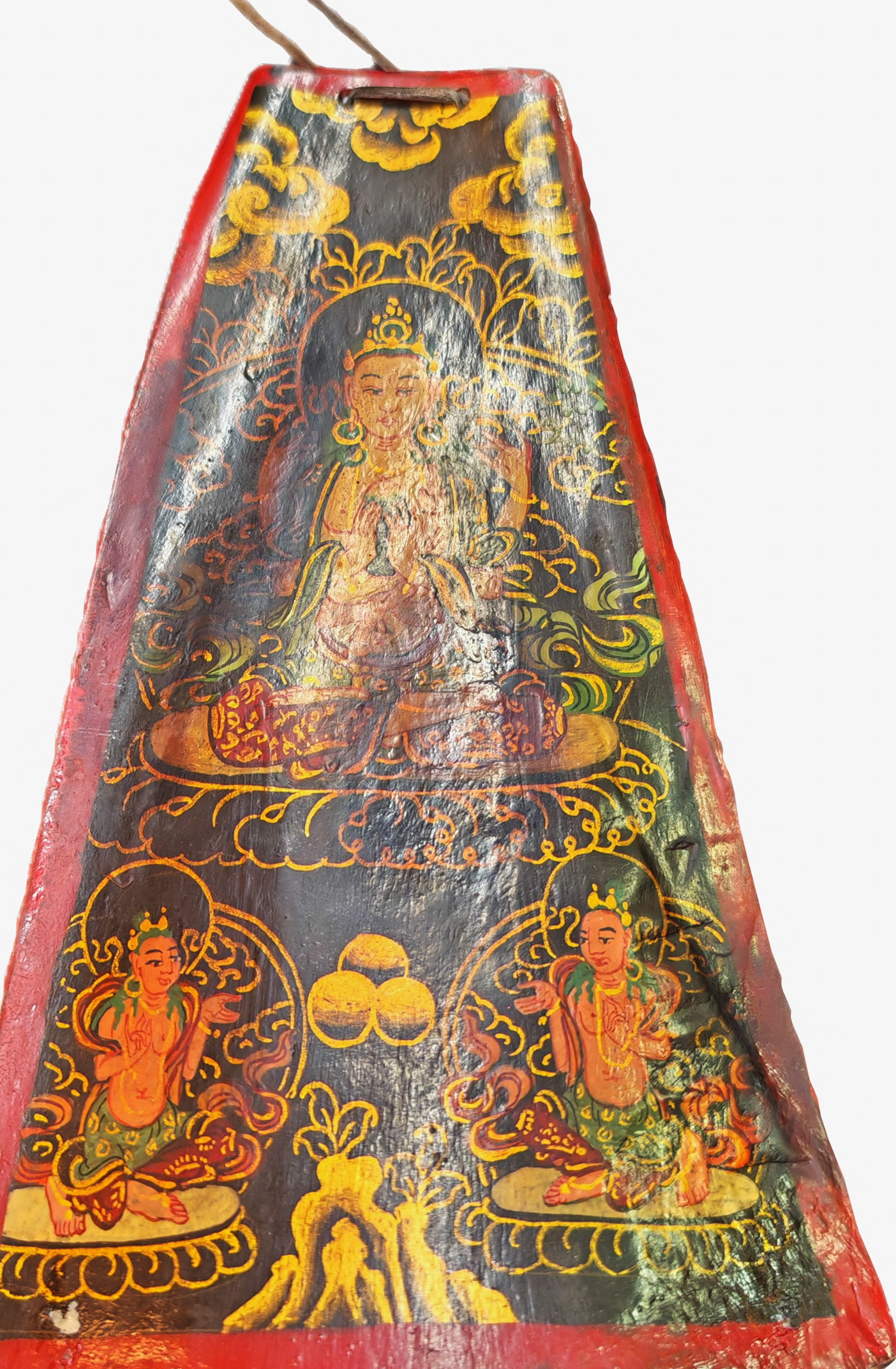 Buddhist pendant